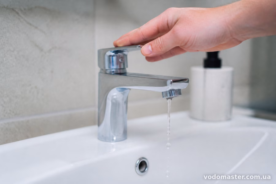 Забиті труби або стояк